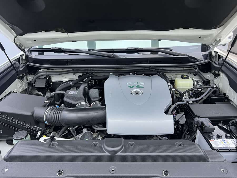 Toyota Land Cruiser Prado 2019 #27 Toyota Land Cruiser Prado 2019 immagine di auto #27