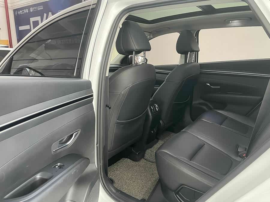 Hyundai Tucson 2021 #27 Hyundai Tucson 2021 immagine di auto #27