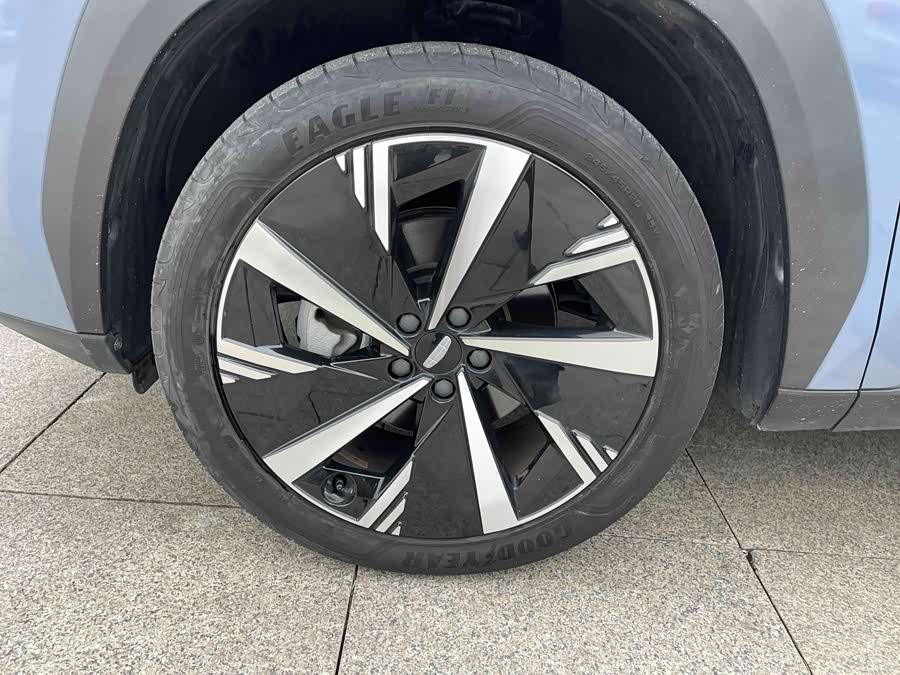 GEELY Boyue L 2022 car image #27