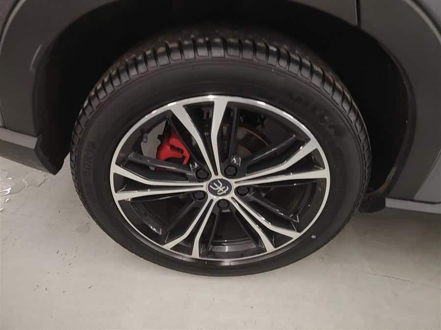 BYD Song Plus 2021 #27 BYD Song Plus 2021 car image #27