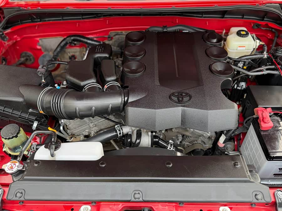 Toyota 2020 car image #27