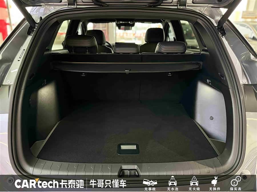 BYD SongL DM-i 2025 car image #27