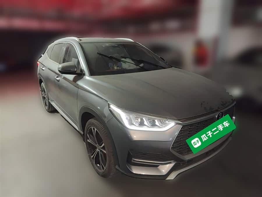 BYD Song Plus 2021 car image #27