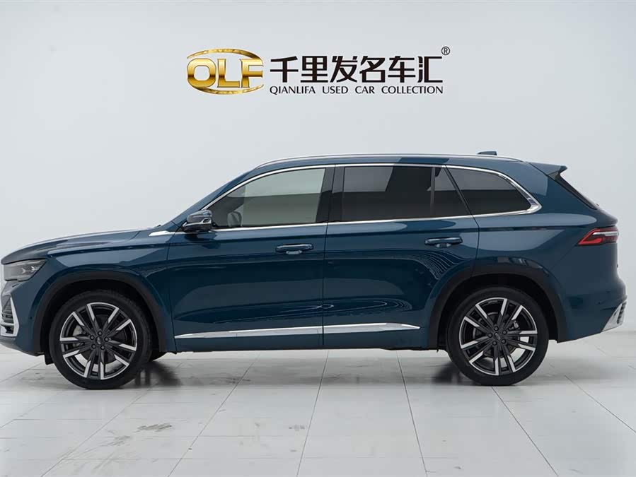 GEELY Monjaro 2023 car image #27