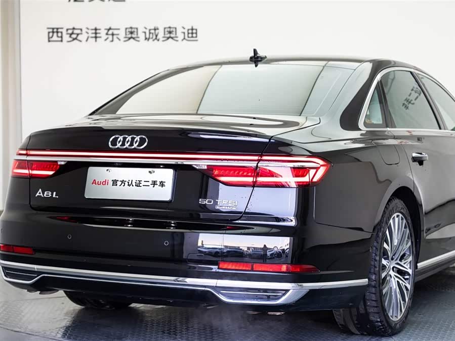 奥迪 奥迪A8 2019 汽车图片 #27