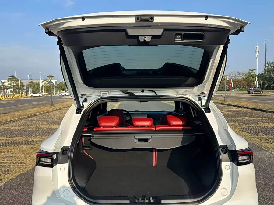 Forthing T5 EVO 2023 car image #27