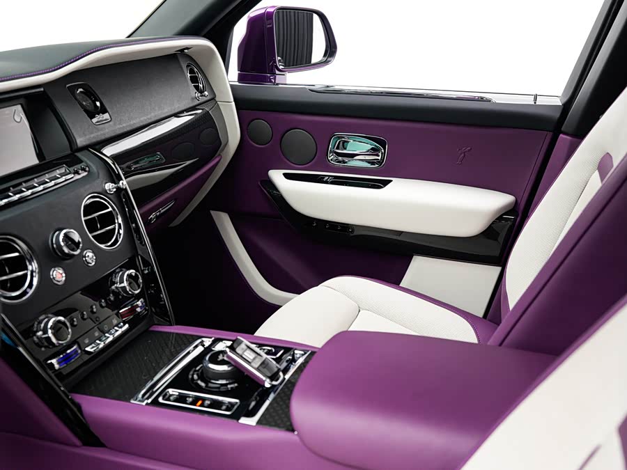 劳斯莱斯 库里南 2022 #27 劳斯莱斯 库里南 2022 汽车图片 #27