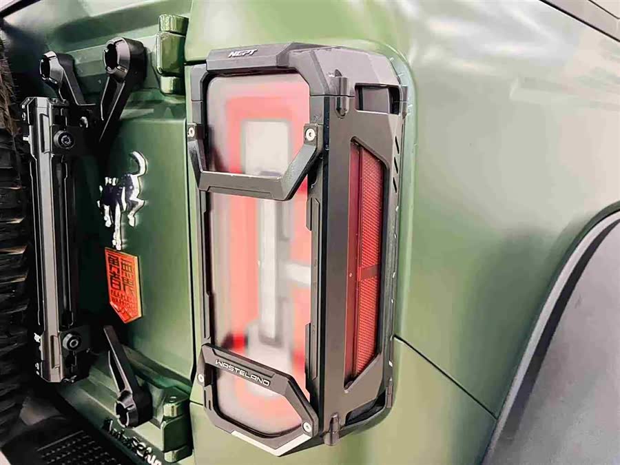 福特 福特烈马 2024 汽车图片 #27