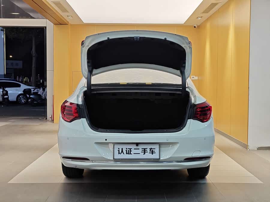 GAC Trumpchi GA6 2018 car image #27