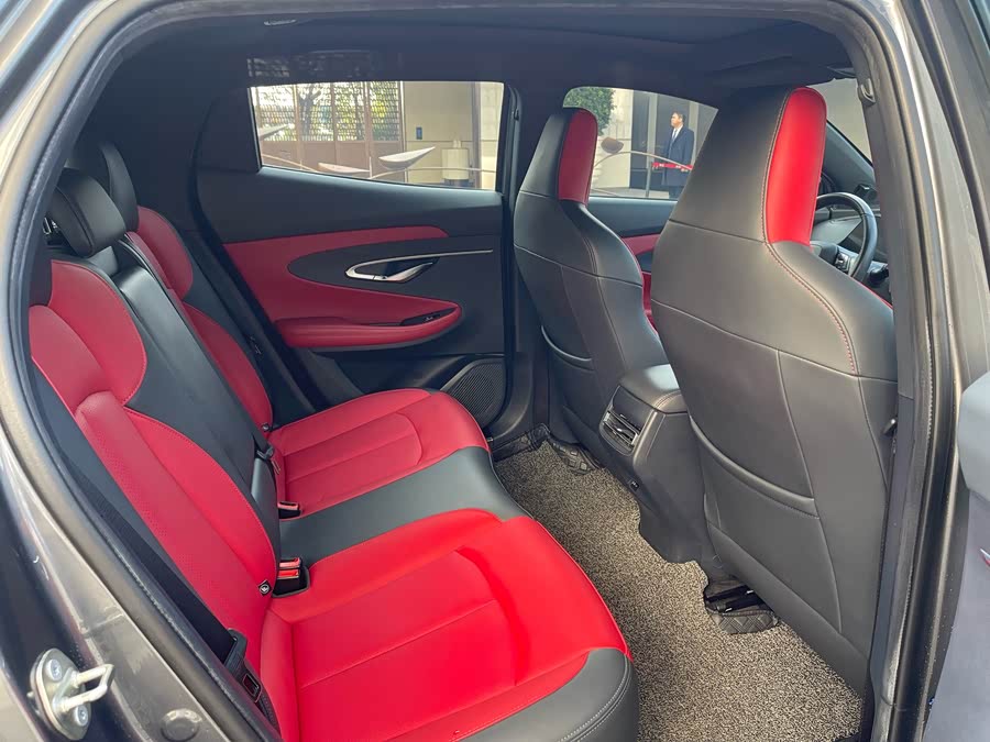 Changan UNI-T 2020 car image #27