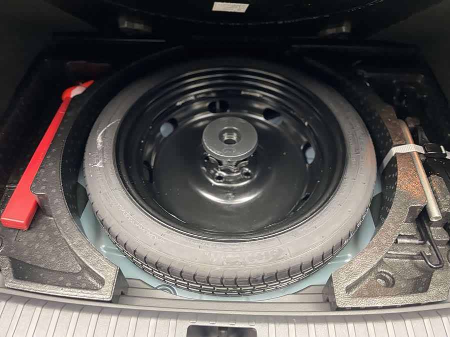 Volkswagen Tharu 2022 car image #27