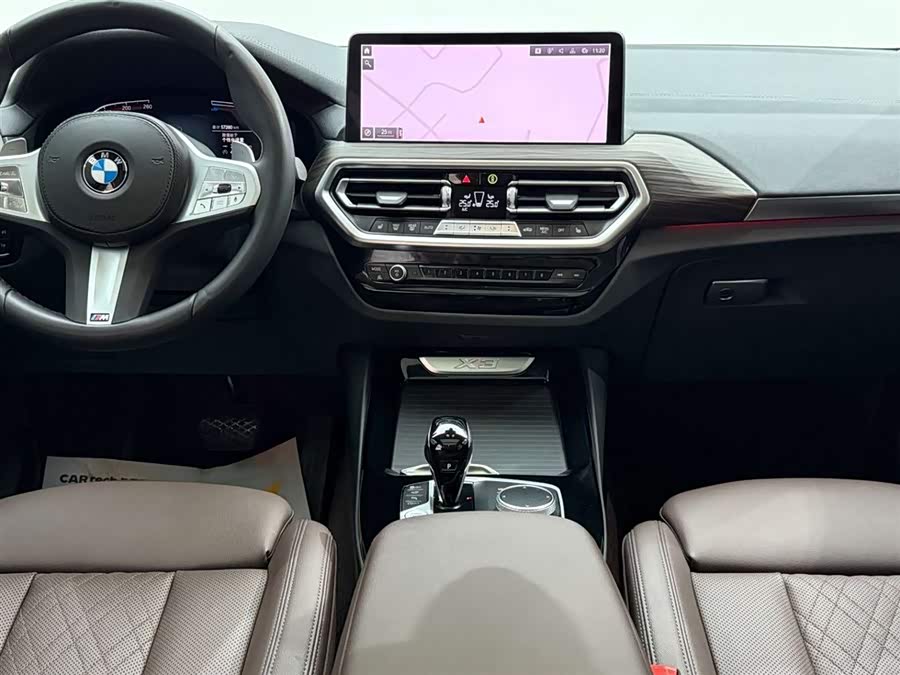 BMW X3 2023 immagine di auto #27