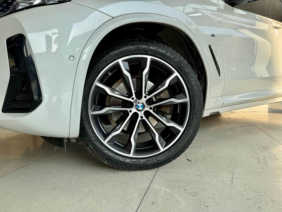 BMW X3 2022 #27 BMW X3 2022 изображение автомобиля #27