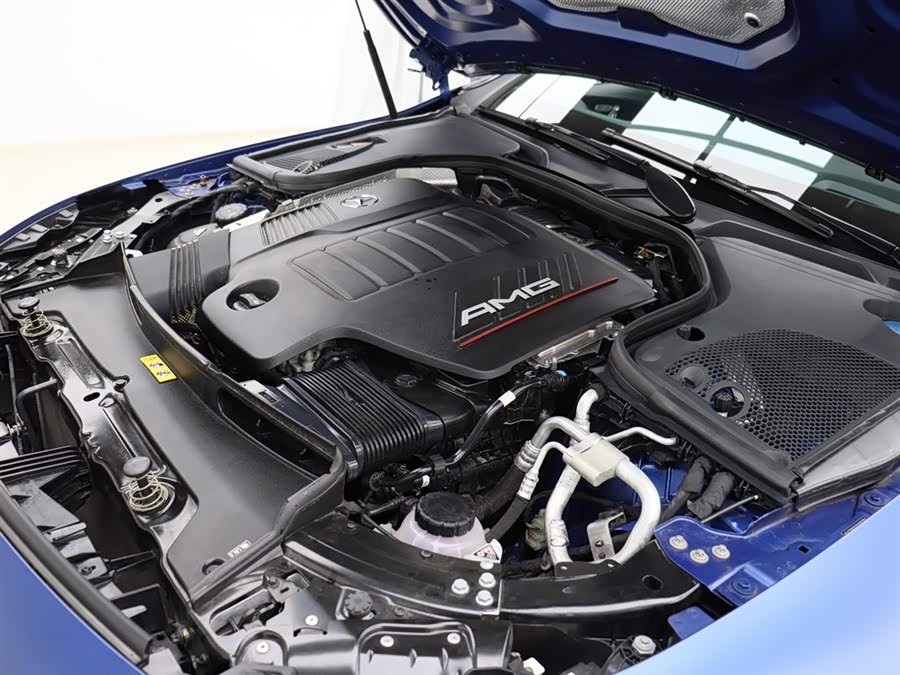 Mercedes-Benz AMG GT 2023 #27 Mercedes-Benz AMG GT 2023 صورة سيارة #27