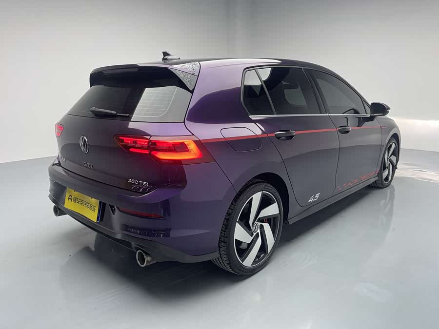 Volkswagen GolfGTI 2024 car image #27