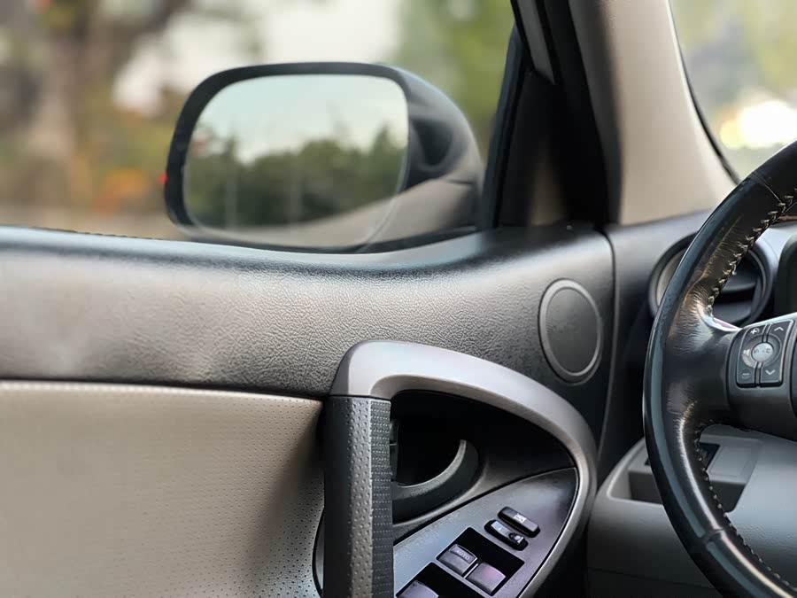 Toyota RAV4 (Imported) 2008 #27 Toyota RAV4 (Imported) 2008 immagine di auto #27