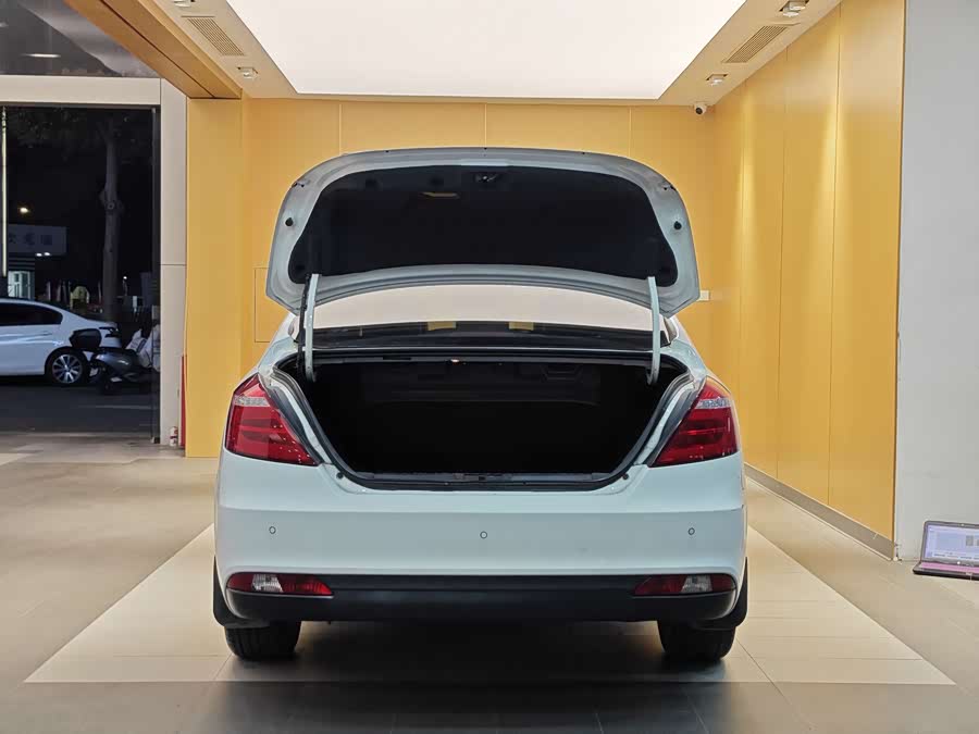 GEELY Emgrand 2016 #27 GEELY Emgrand 2016 car image #27