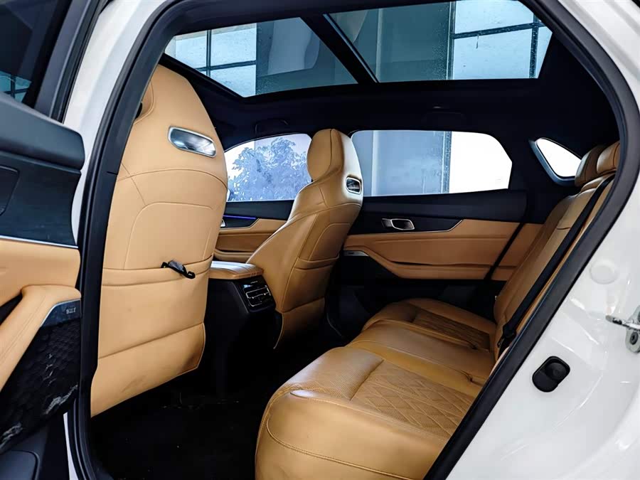 Changan UNI-K 2021 car image #27