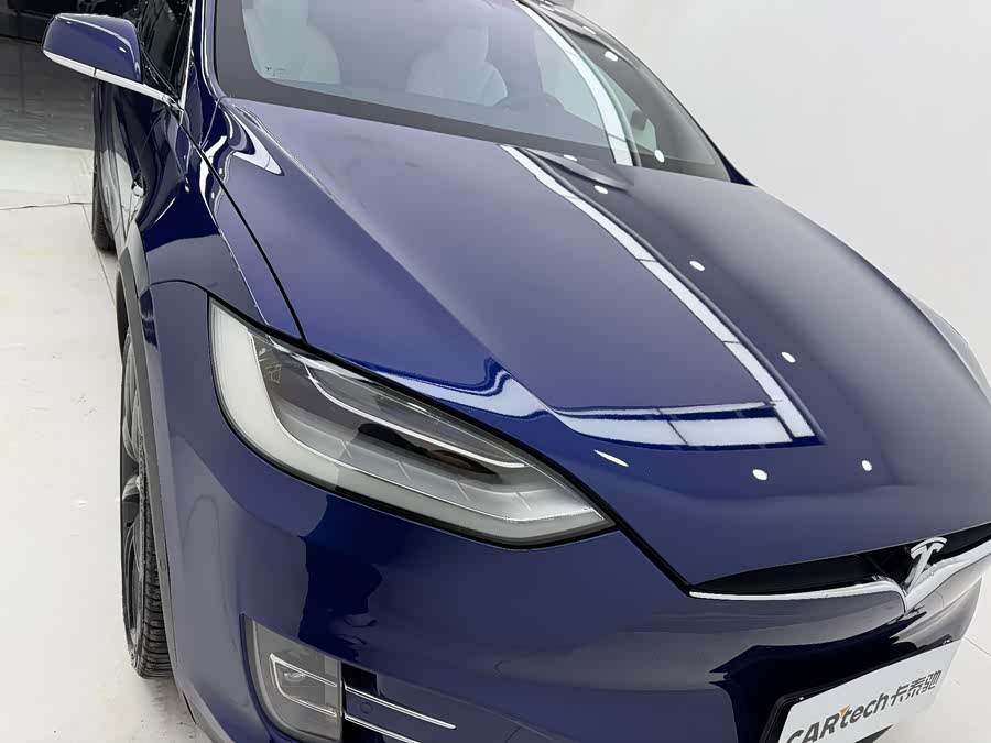 特斯拉 Model X 2019 汽车图片 #27