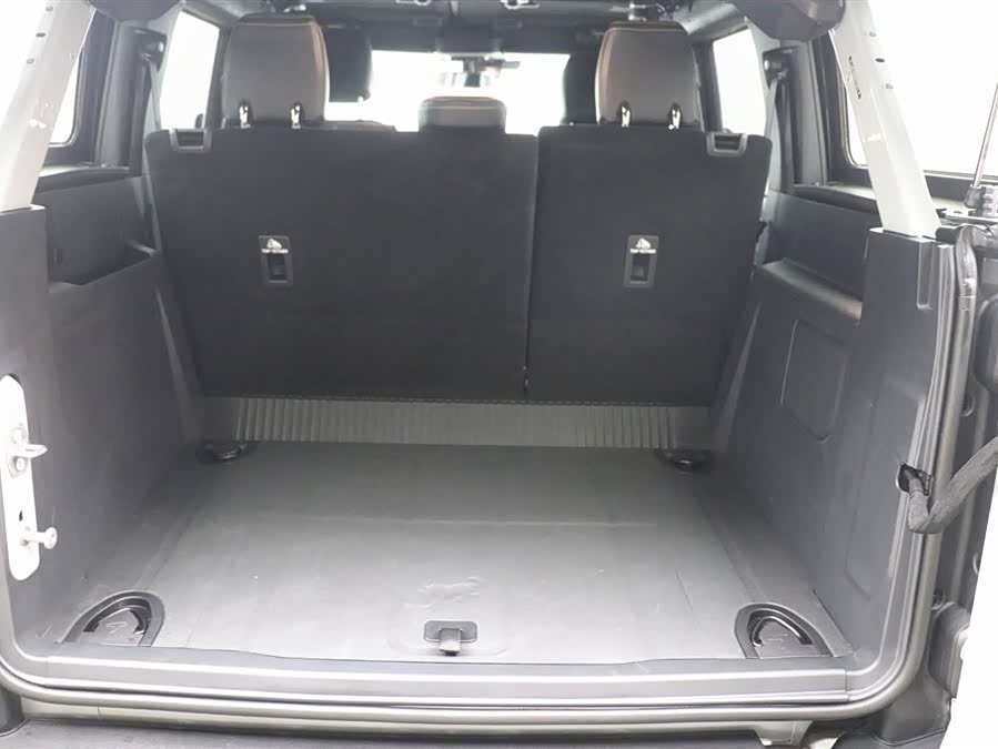 Ford Bronco 2025 car image #27