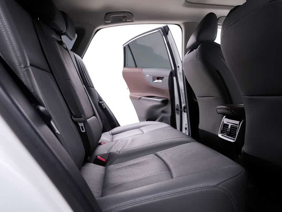 Toyota Harrier 2021 imagem de carro #27