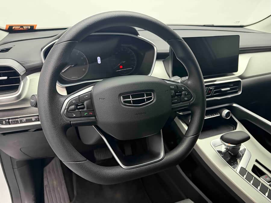 吉利汽车 缤越 2020 汽车图片 #27