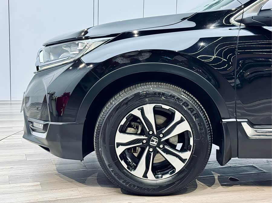 Honda CR-V 2020 #27 Honda CR-V 2020 صورة سيارة #27