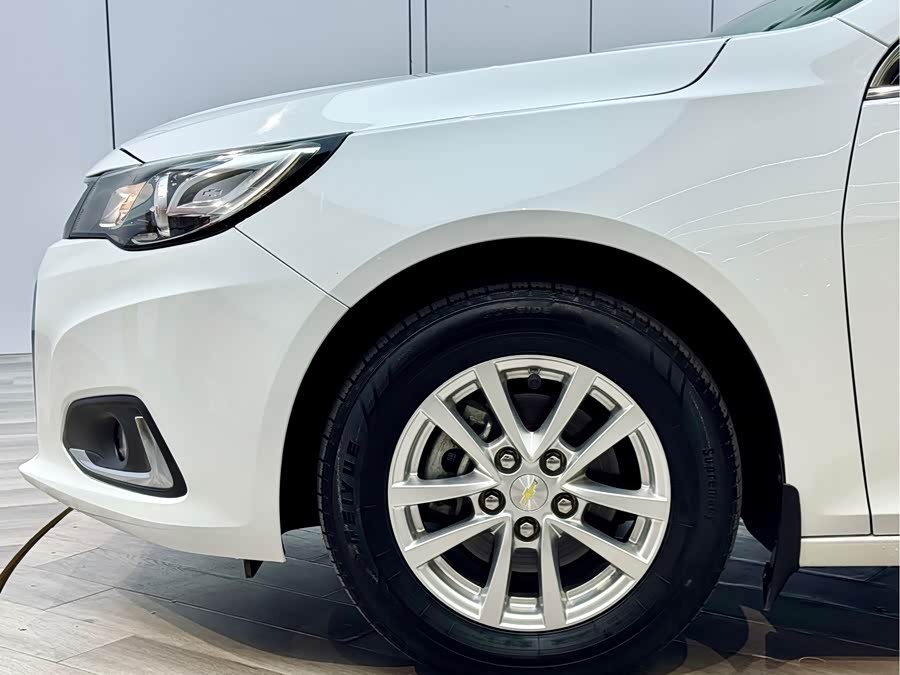 Chevrolet Malibu 2018 car image #27