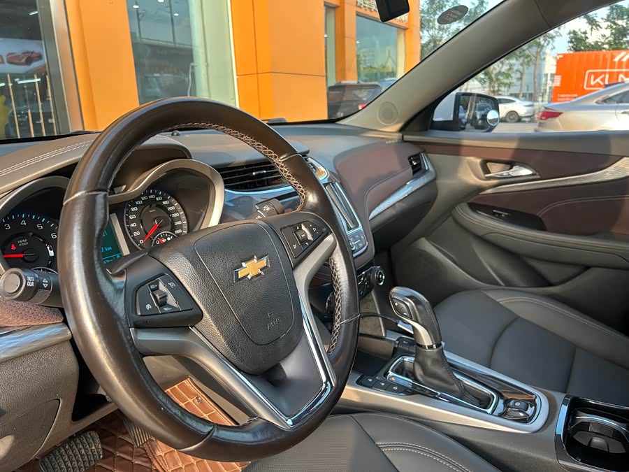 Chevrolet Malibu 2017 car image #27