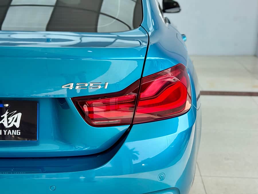 BMW 4 Series 2019 car image #27