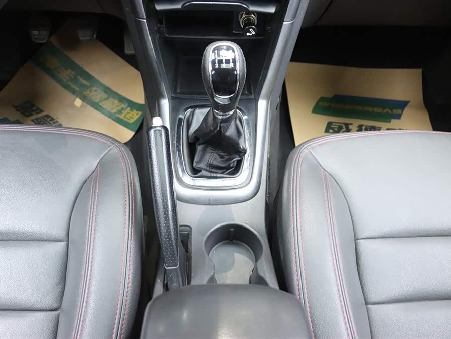 Chery Tiggo 3 2015 car image #27