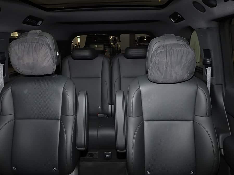 Li L9 2023 صورة سيارة #27