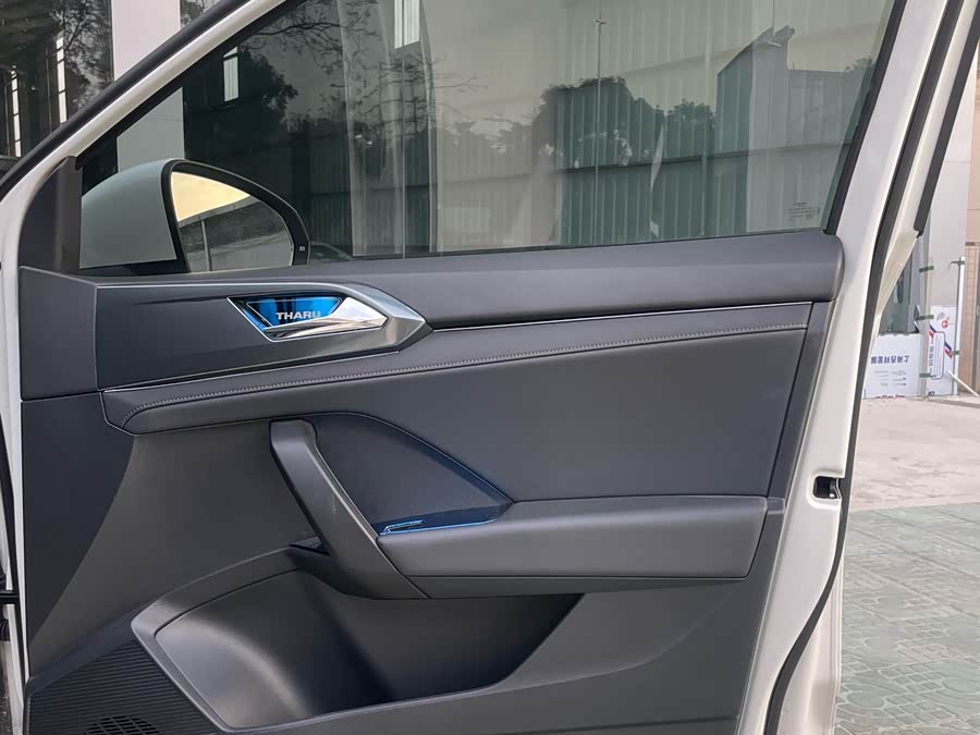 Volkswagen Tharu 2022 #27 Volkswagen Tharu 2022 car image #27