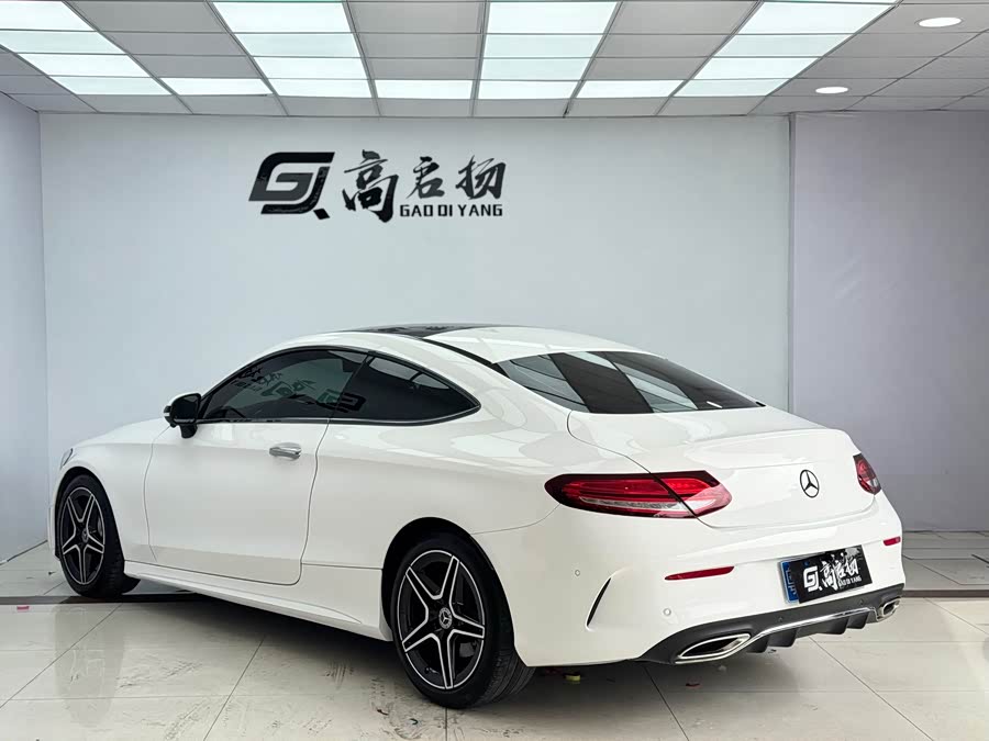 Mercedes-Benz C Class (Imported) 2019 #27 Mercedes-Benz C Class (Imported) 2019 car image #27