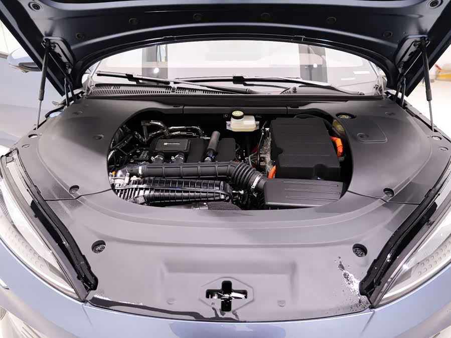 BYD Seal 07 DM-i 2025 #27 BYD Seal 07 DM-i 2025 car image #27