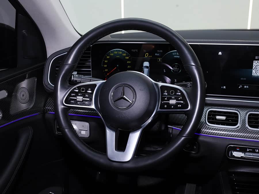 Mercedes-Benz GLE Coupe 2022 #27 Mercedes-Benz GLE Coupe 2022 car image #27