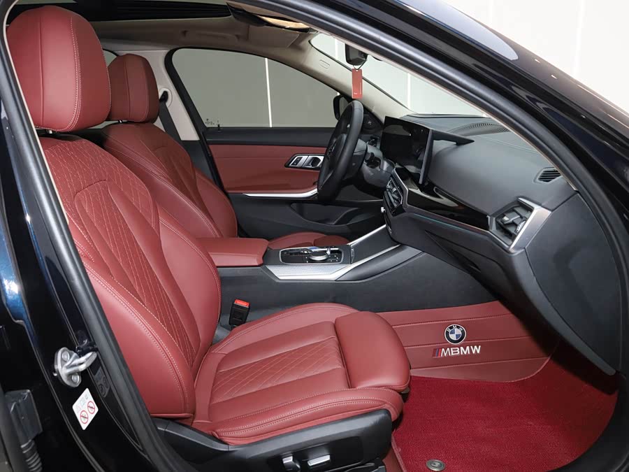 BMW i3 2023 immagine di auto #27