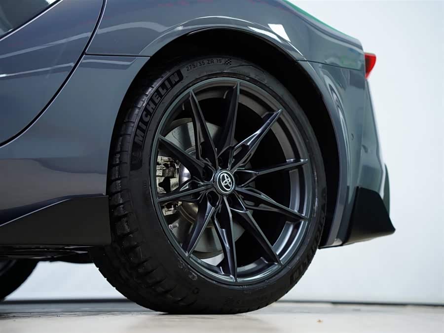 Toyota Supra 2024 #27 Toyota Supra 2024 car image #27