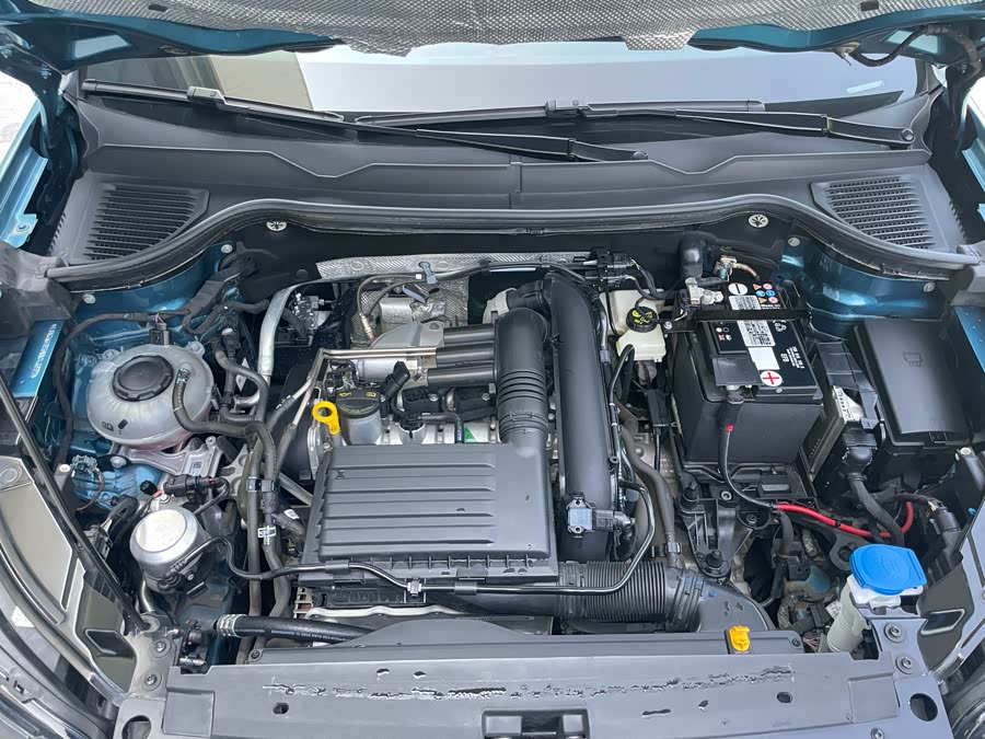 Volkswagen Tharu 2022 car image #27