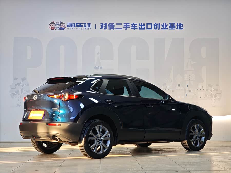 马自达 马自达CX-30 2022 汽车图片 #27