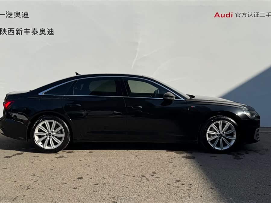 Audi A6L 2023 car image #27