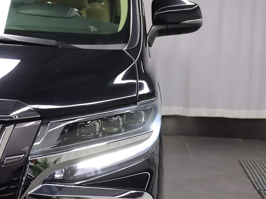 Toyota Alphard 2016 car image #27