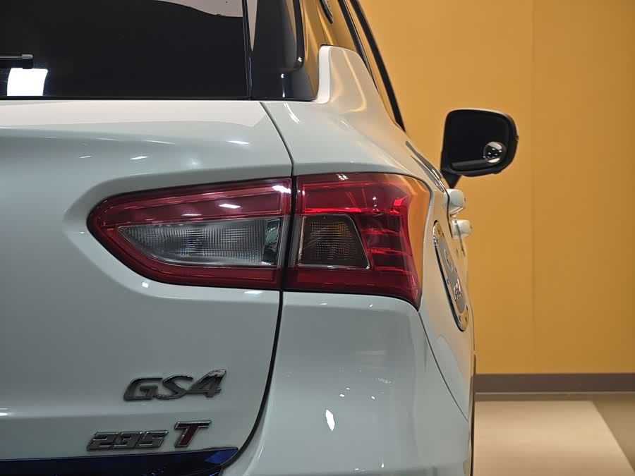 GAC Trumpchi GS4 2017 car image #27