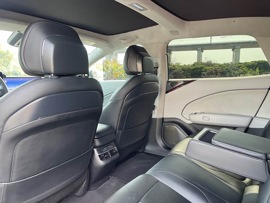 Zeekr 007 2024 image de voiture #27