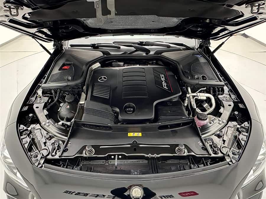 奔驰 AMG GT 2023 #27 奔驰 AMG GT 2023 汽车图片 #27