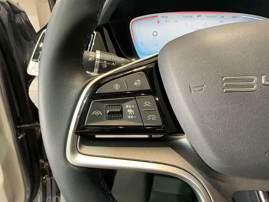 BYD Song Plus New Energy 2024 #27 BYD Song Plus New Energy 2024 car image #27