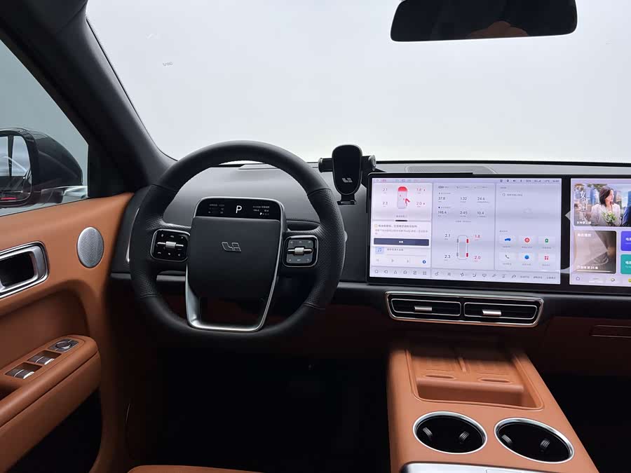 Li L9 2023 car image #27