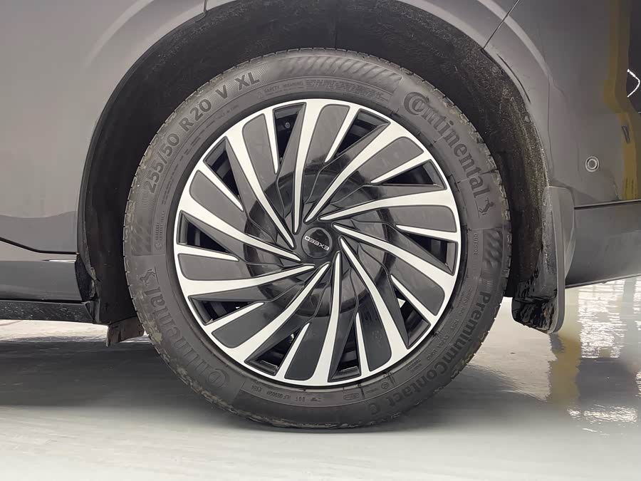 Exceed Stellar Era ET 2024 car image #27