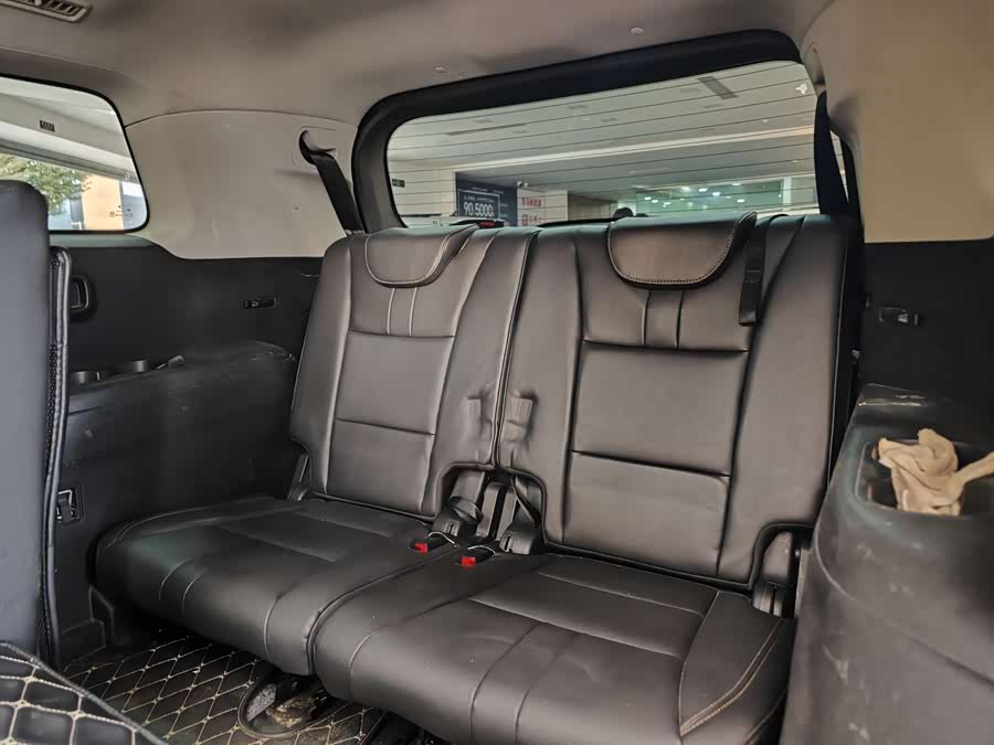 GAC Trumpchi GS8 2017 car image #27