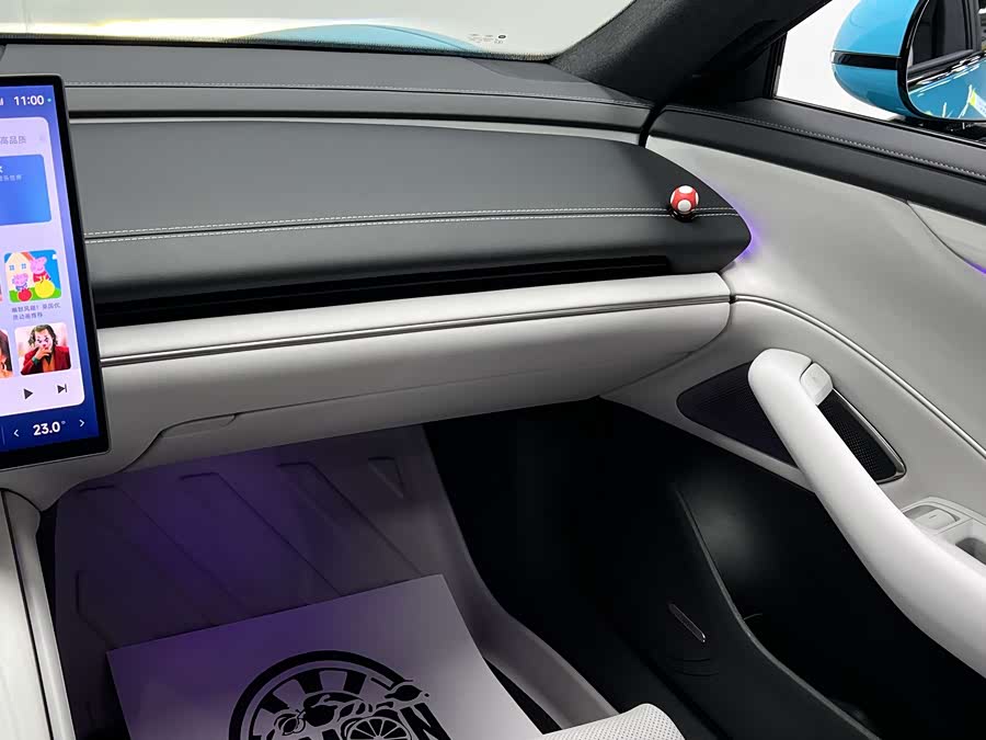 MI SU7 2024 car image #27